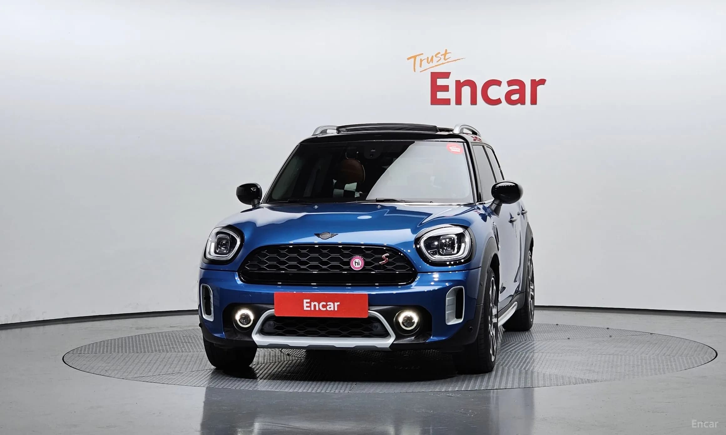 Cooper S Countryman
