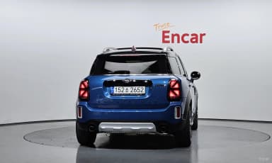 Cooper S Countryman
