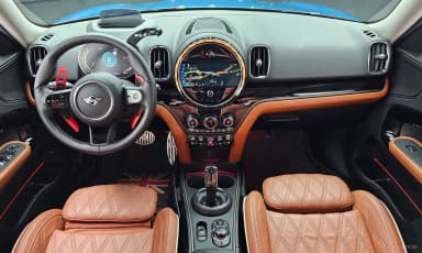 Cooper S Countryman