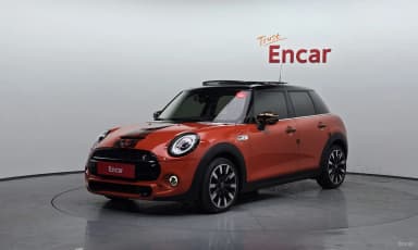 Cooper S