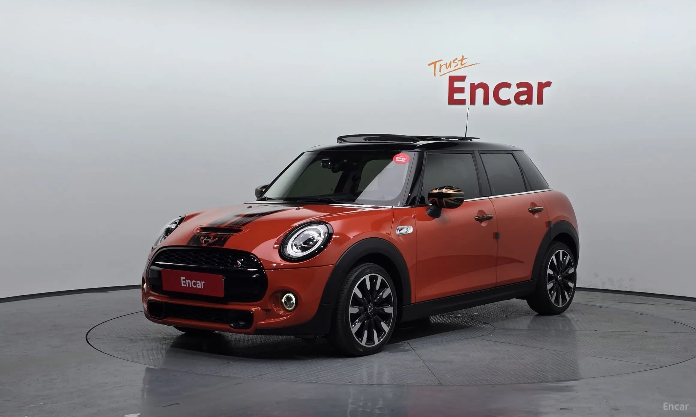 Cooper S