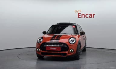 Cooper S