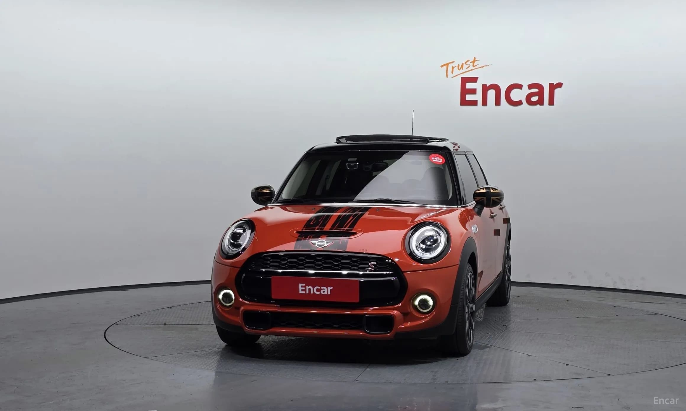 Cooper S
