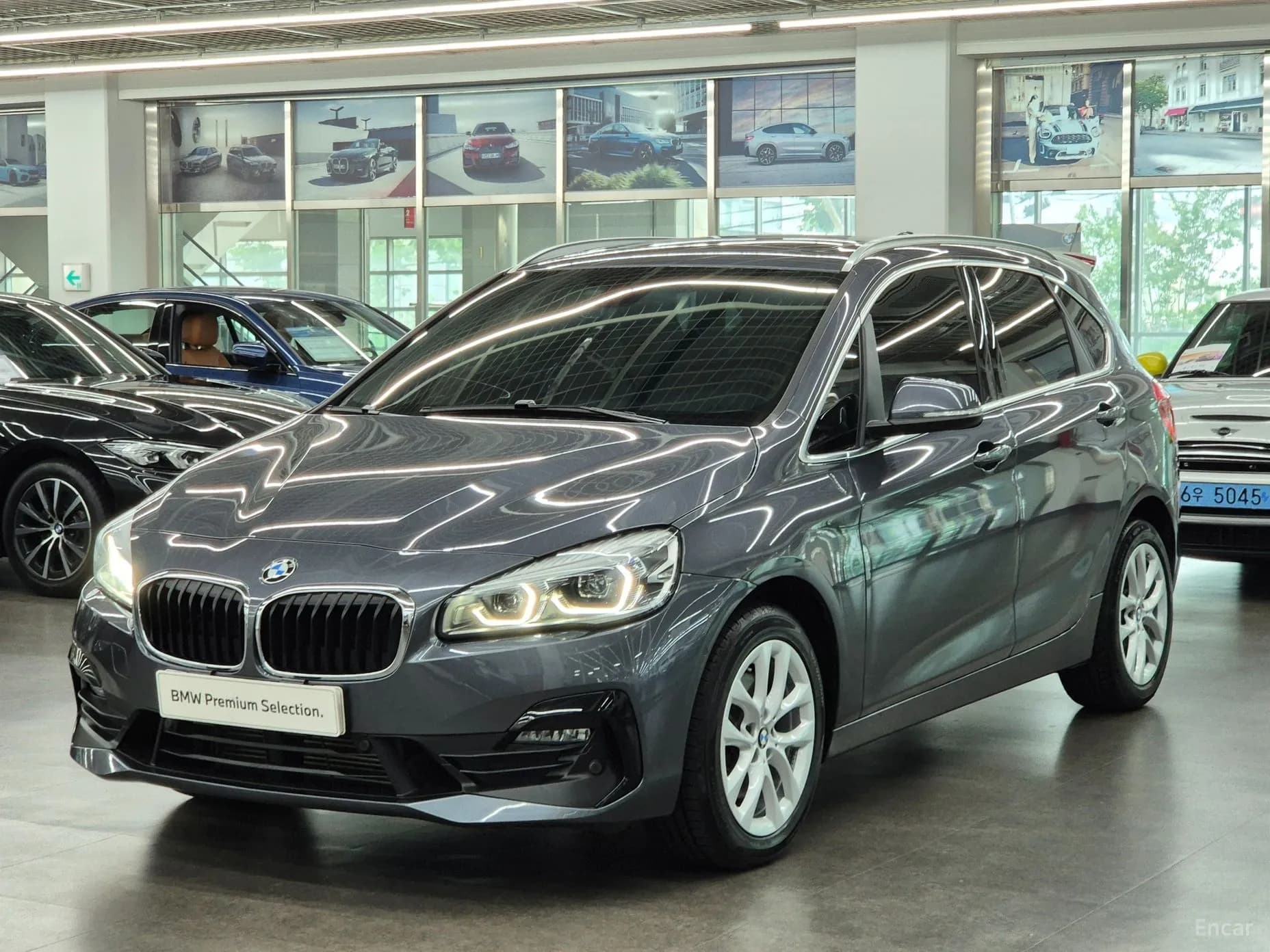 2-Series Active Tourer (F45)