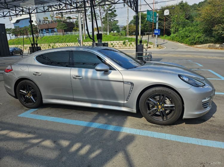 Panamera