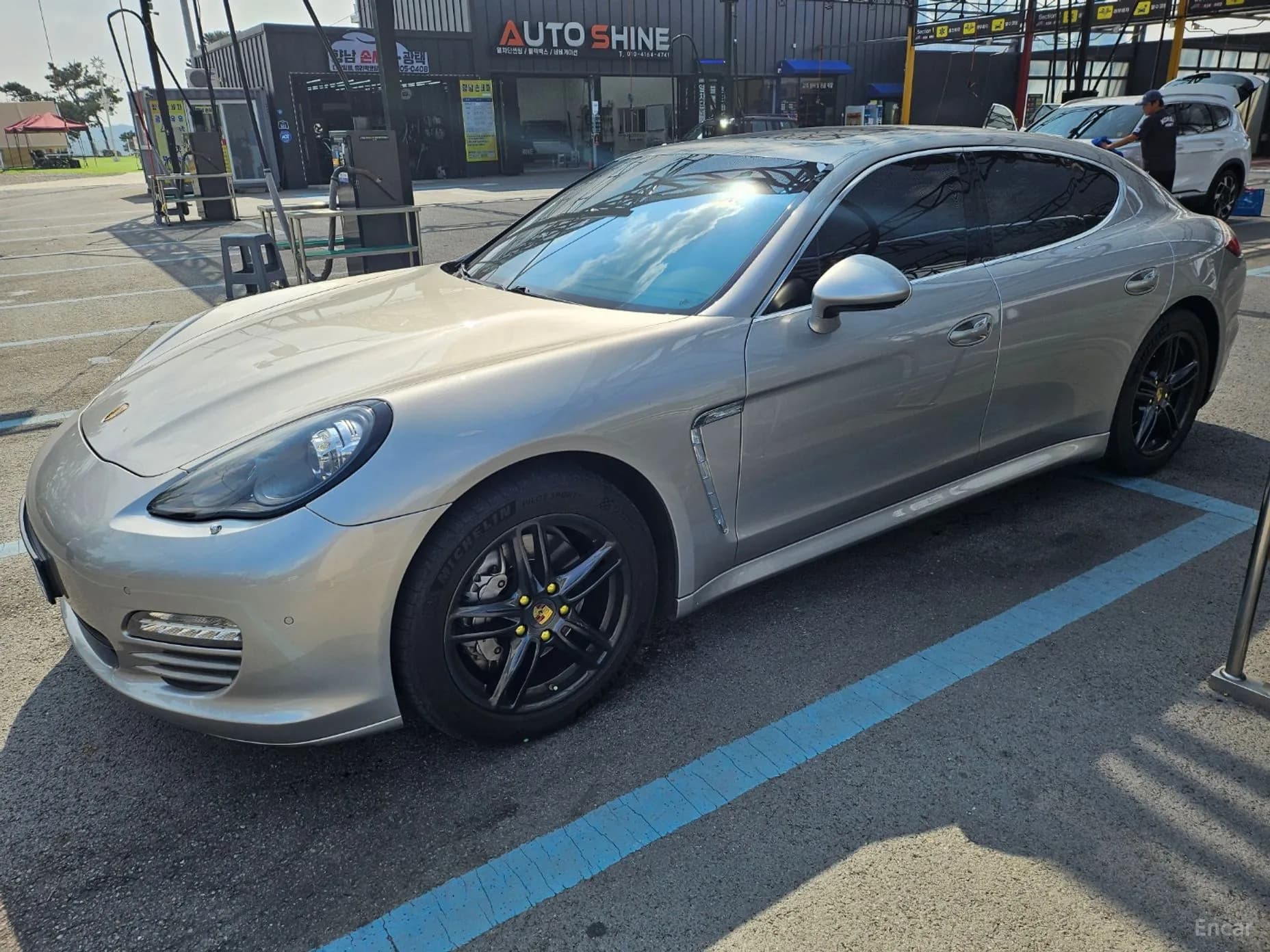 Panamera