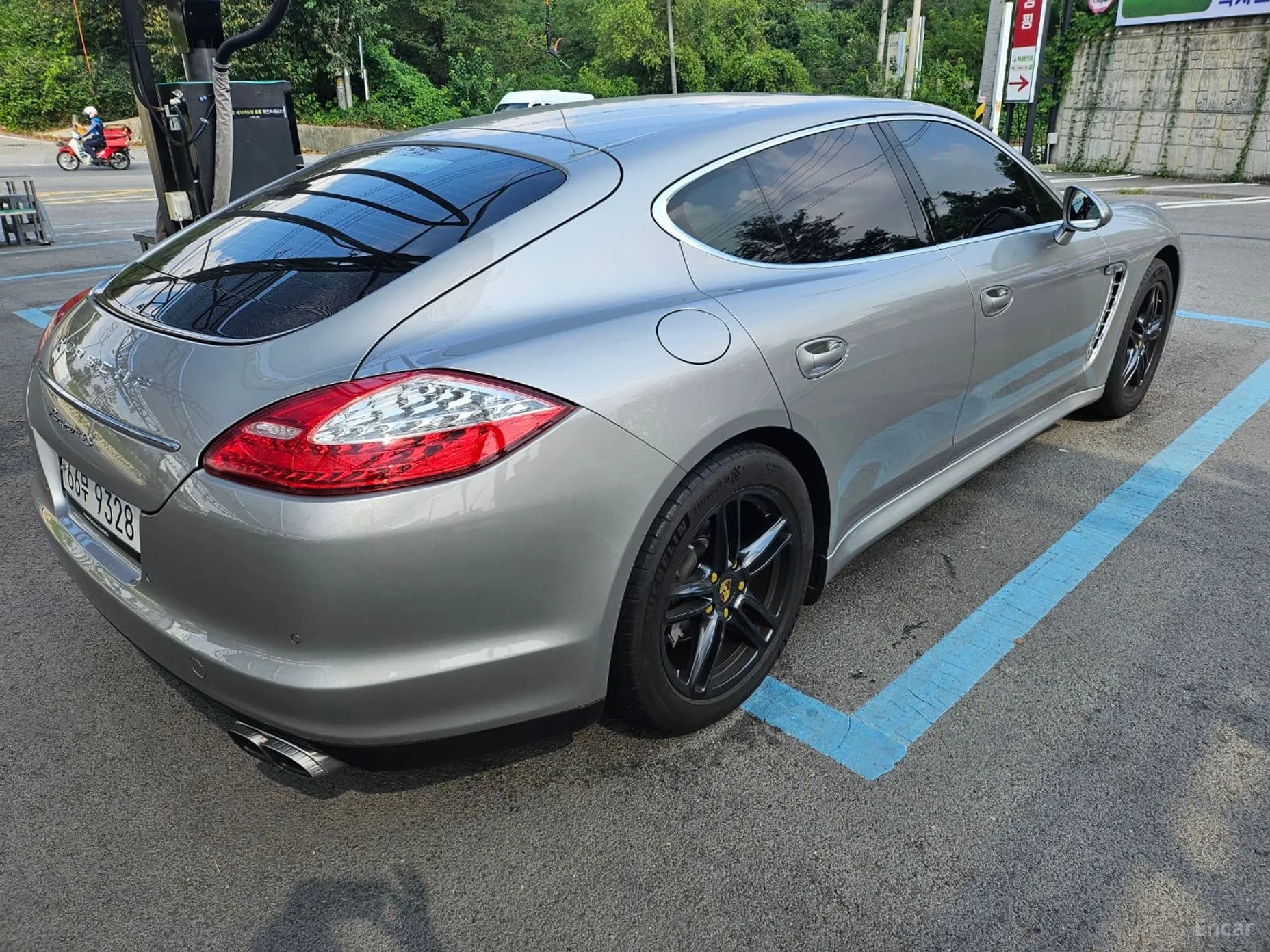 Panamera