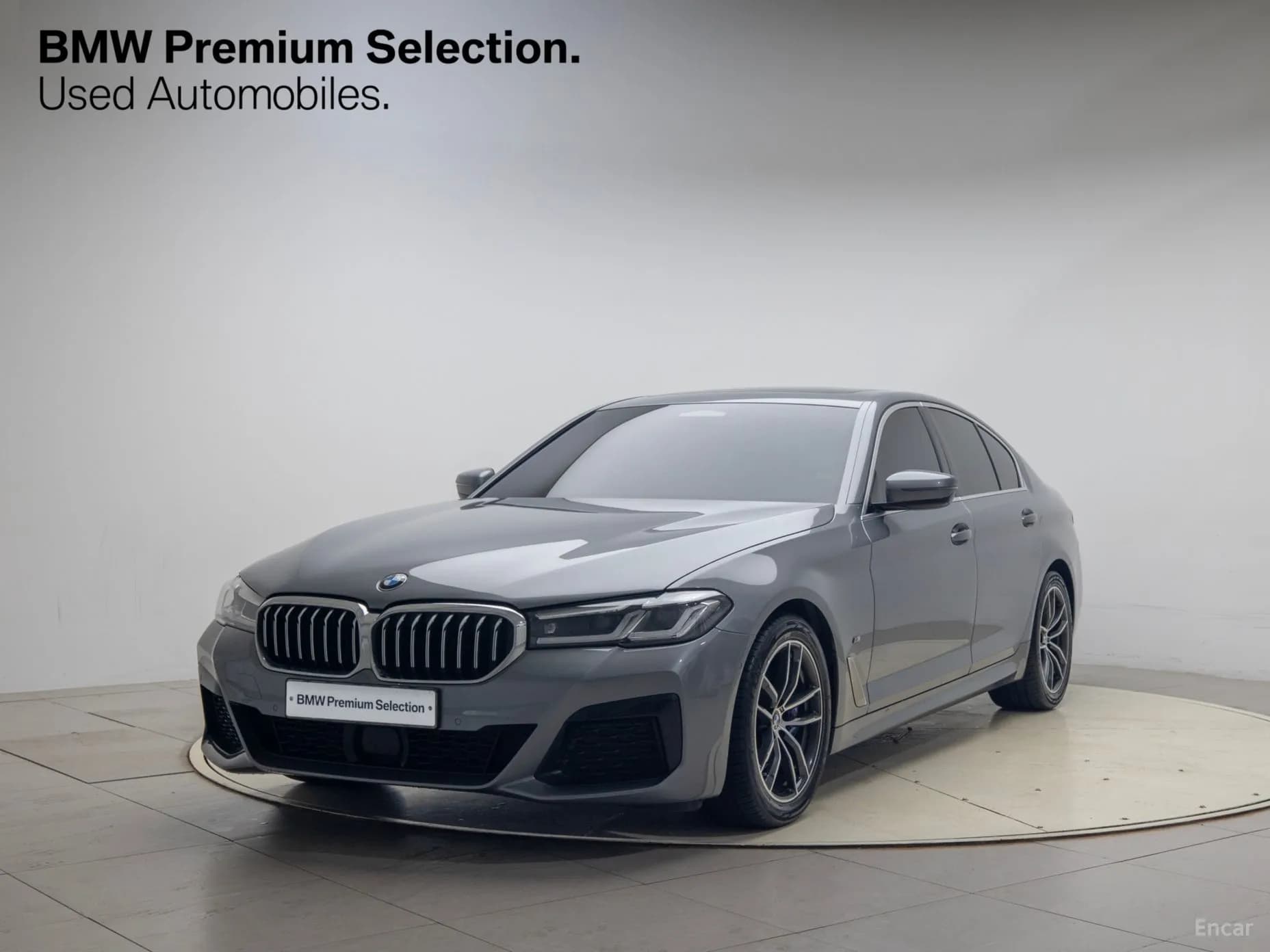 5 Series (G30)