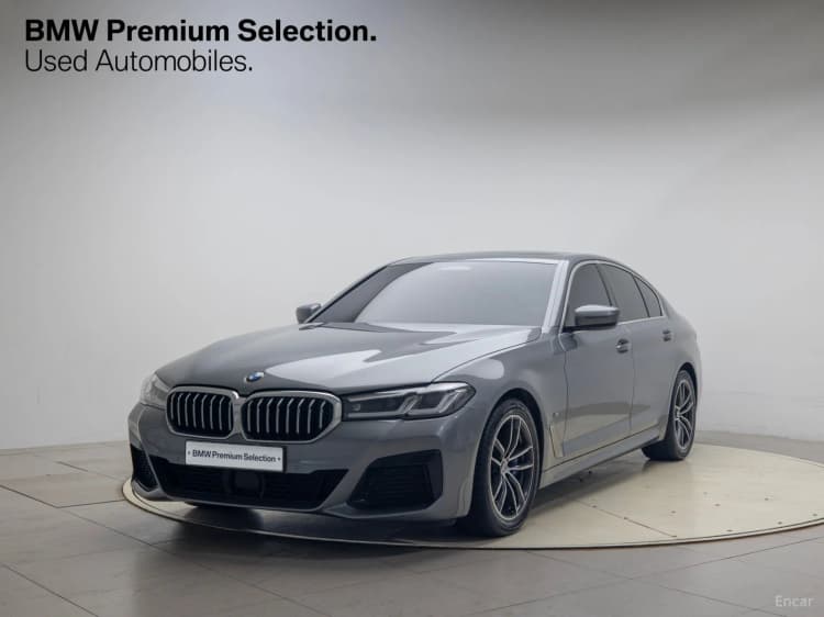 5 Series (G30)