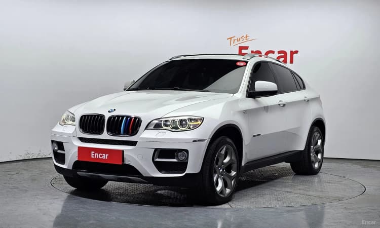 X6 (E71)