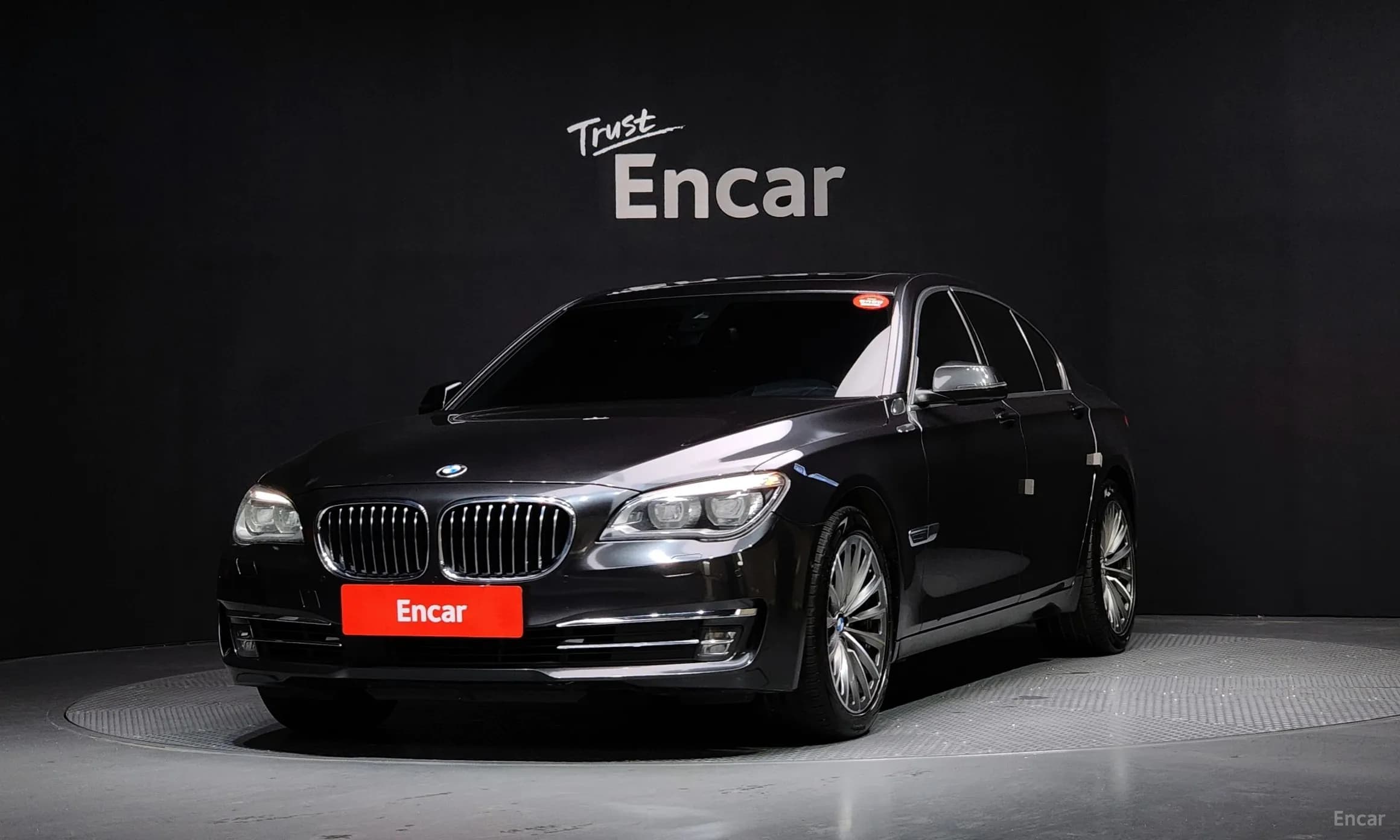 7 Series (F01)