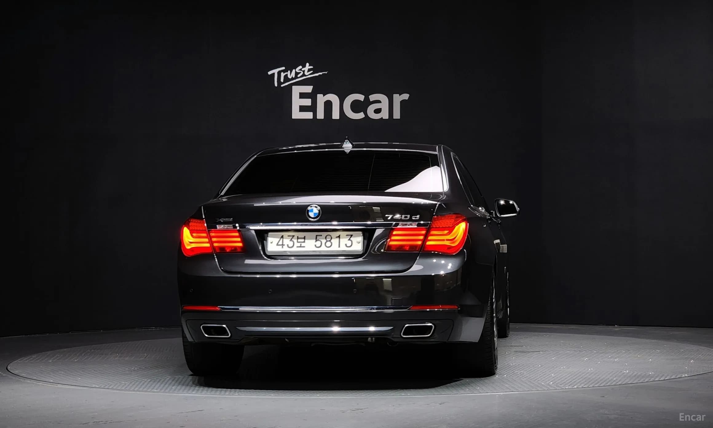 7 Series (F01)