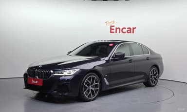 5 Series (G30)