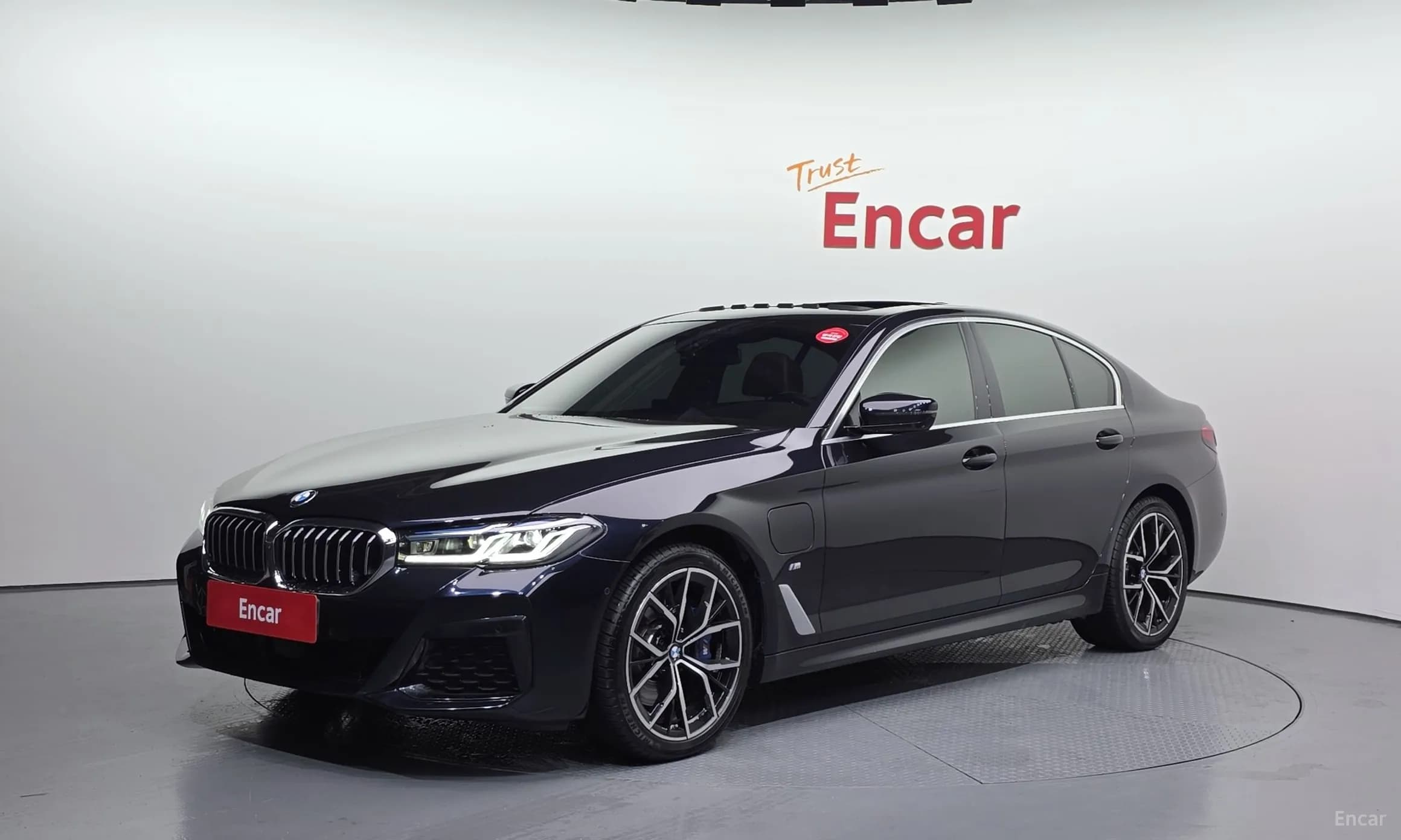 5 Series (G30)