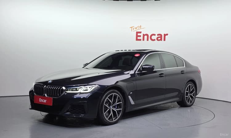 5 Series (G30)