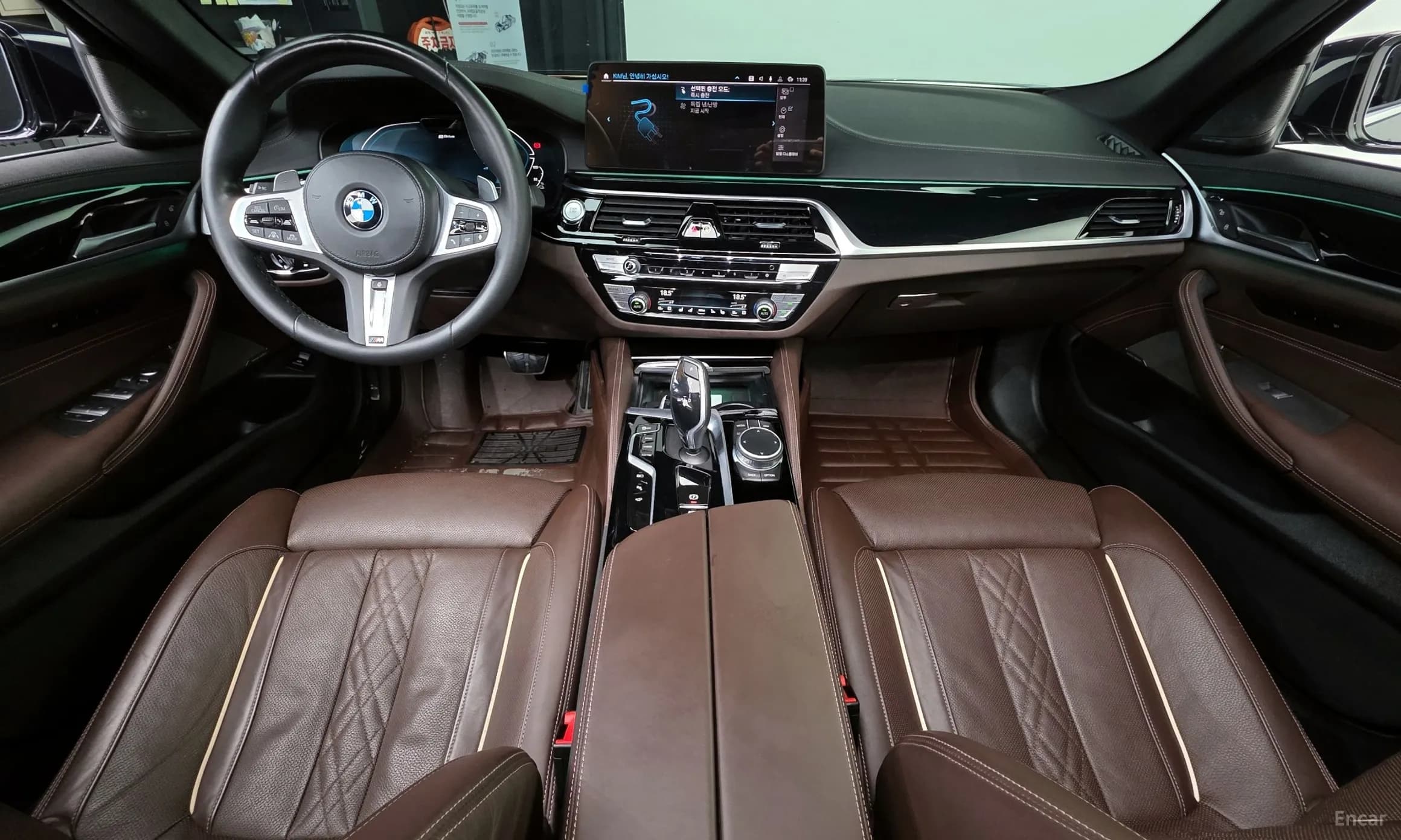 5 Series (G30)