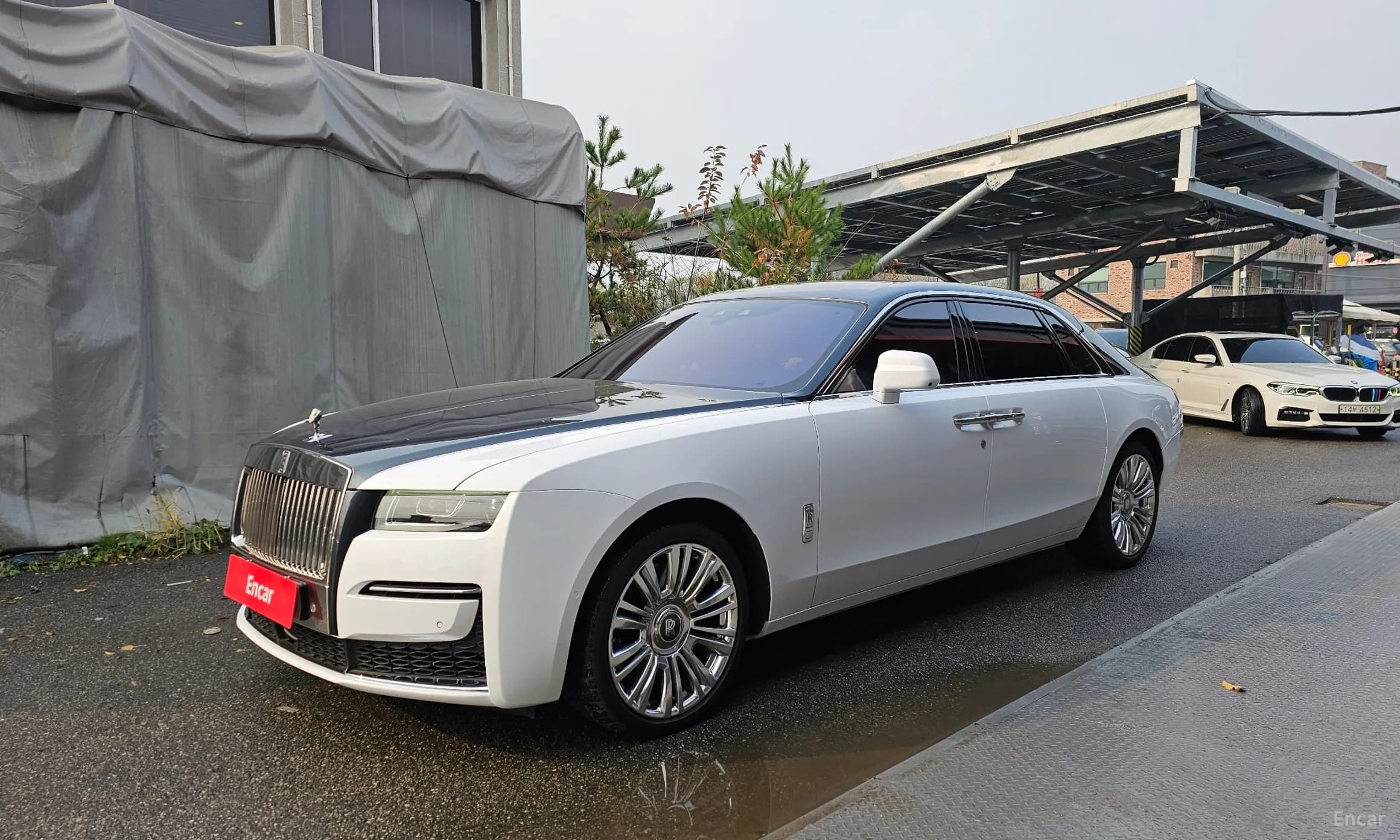 Ghost 2nd Generation
