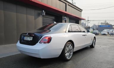 Ghost 2nd Generation