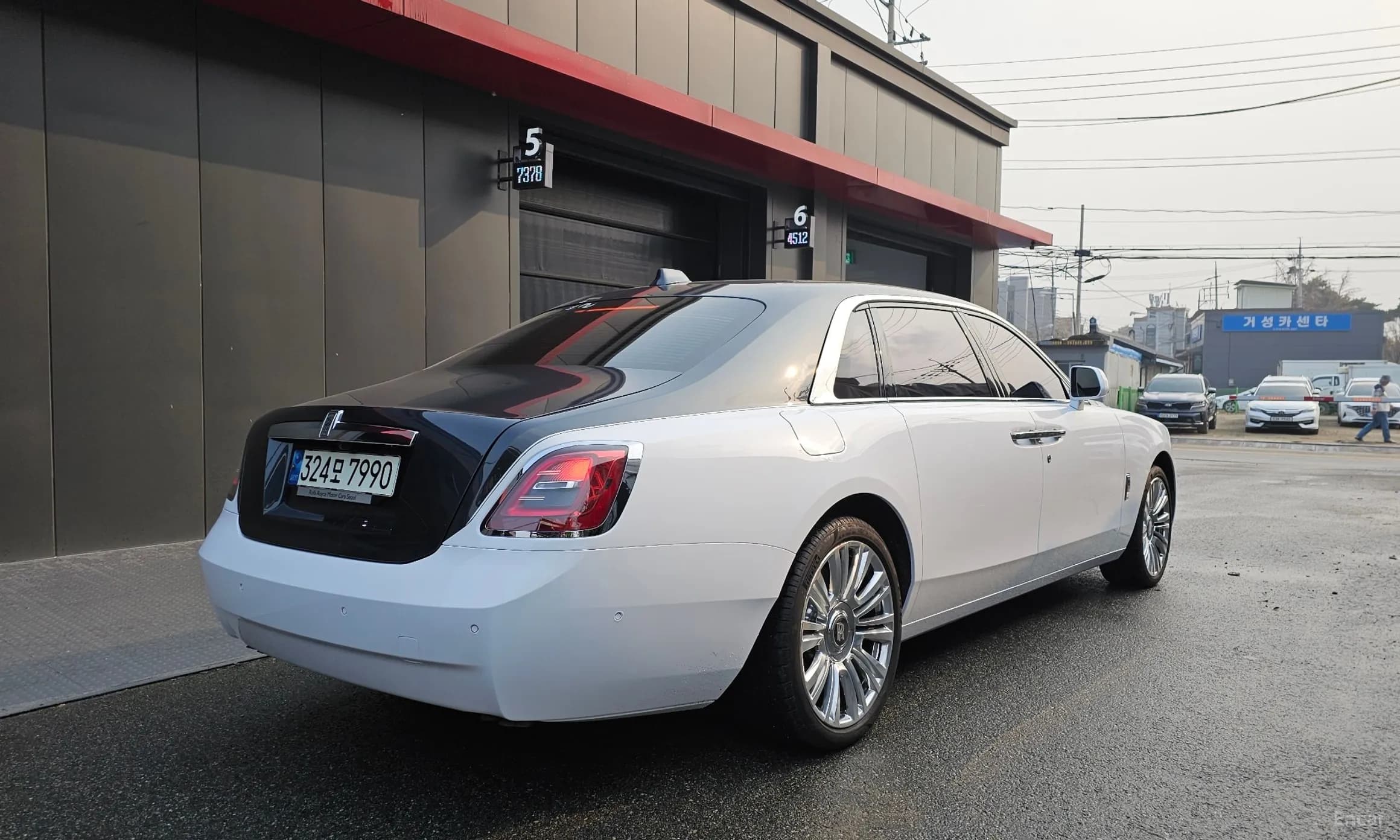 Ghost 2nd Generation