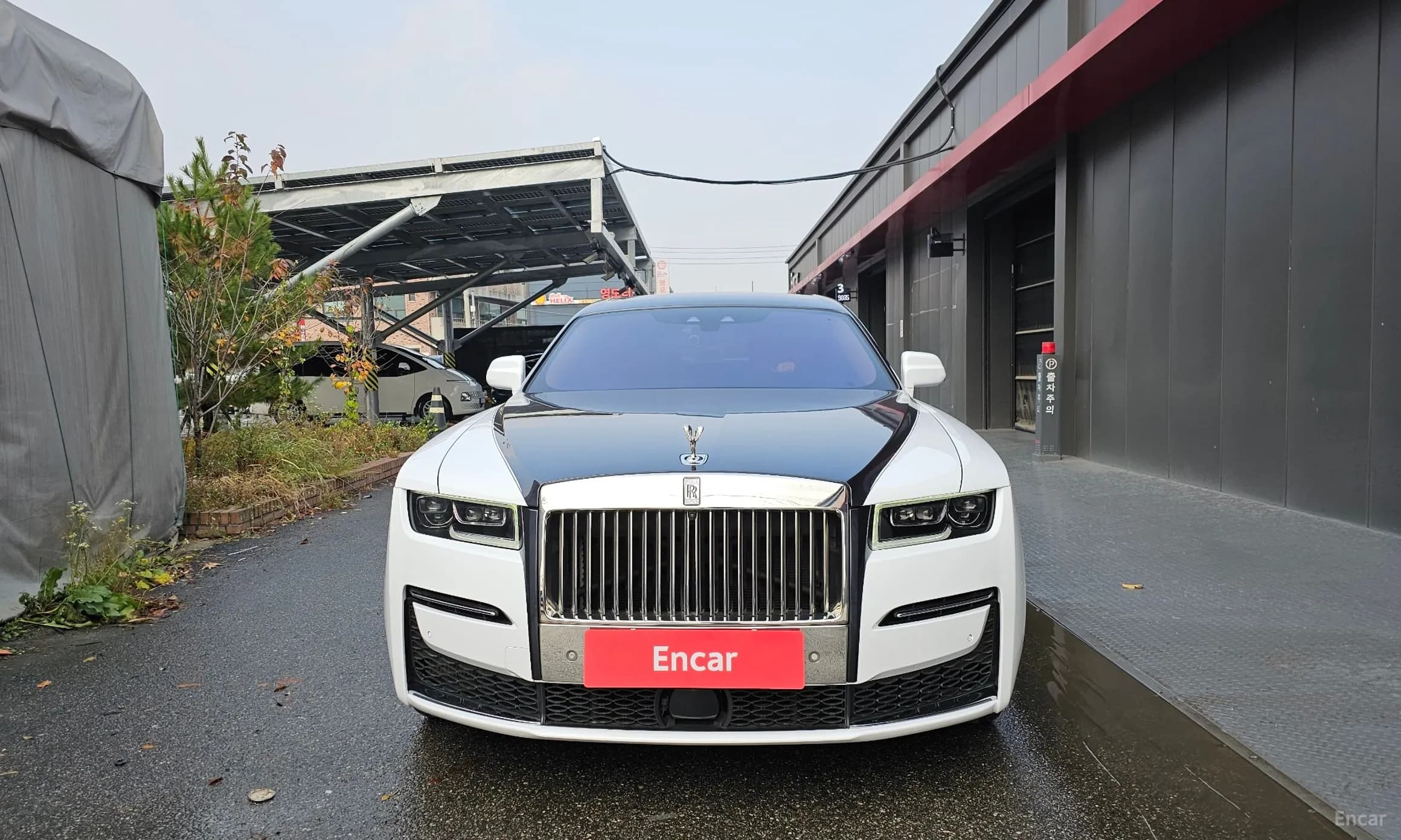 Ghost 2nd Generation