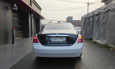 Ghost 2nd Generation