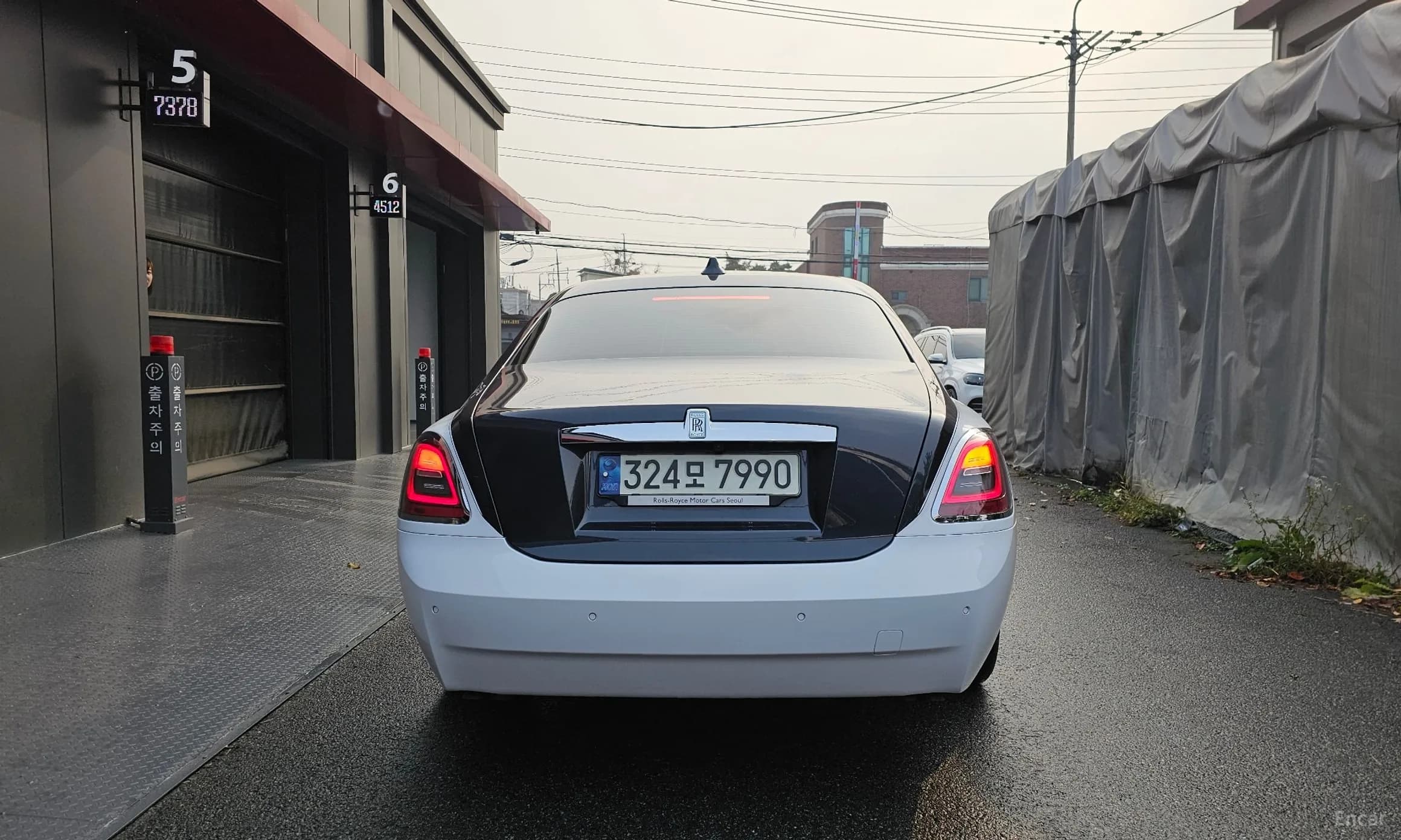 Ghost 2nd Generation