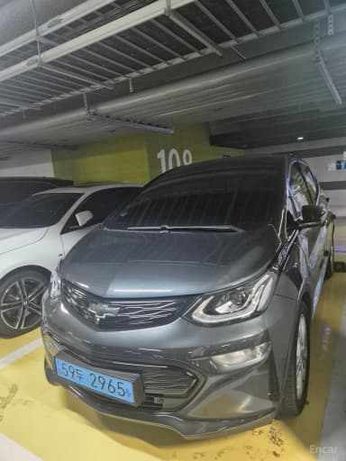 Bolt EV