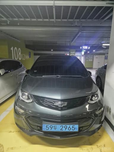 Bolt EV