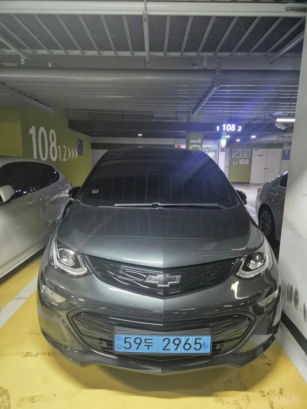 Bolt EV