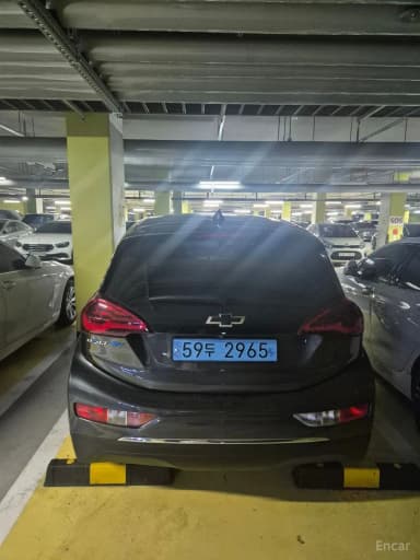 Bolt EV
