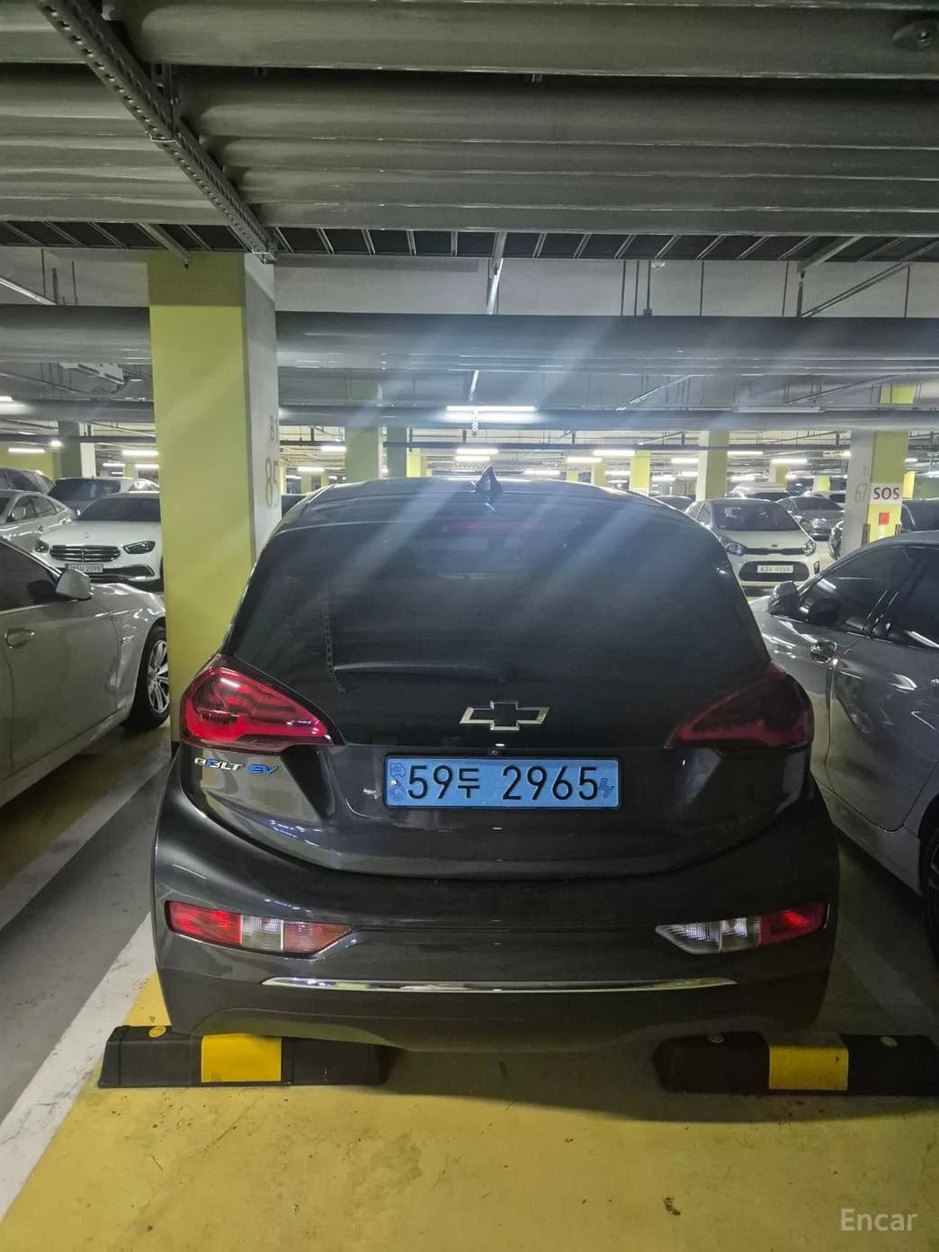 Bolt EV