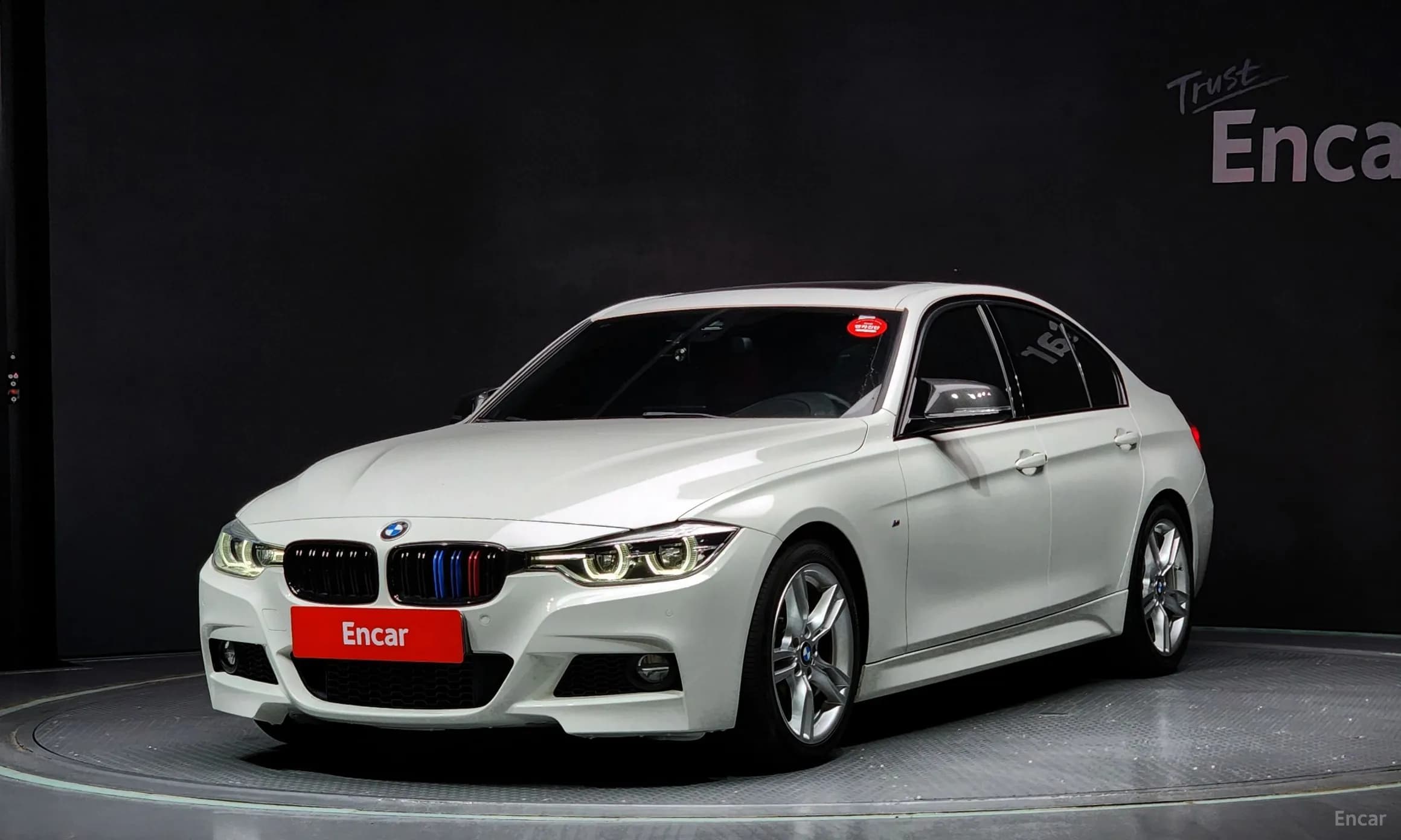 3 Series (F30)