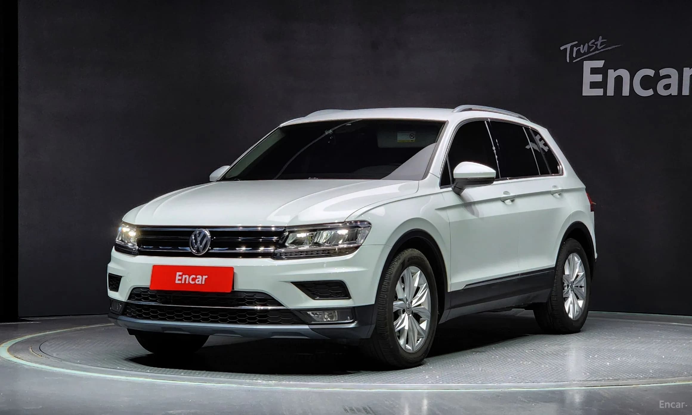 Tiguan 2nd Generation