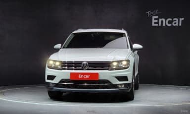 Tiguan 2nd Generation