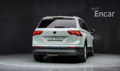 Tiguan 2nd Generation