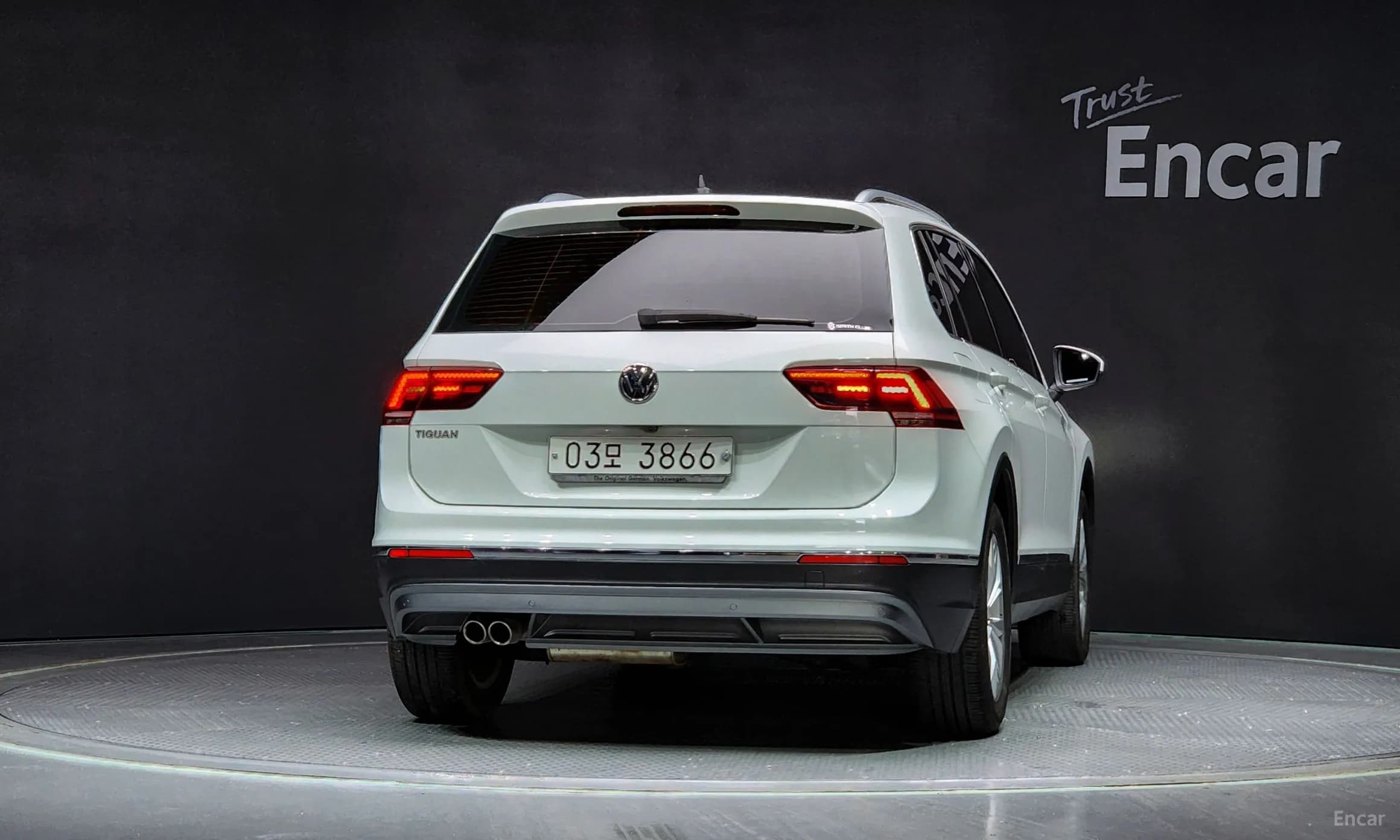Tiguan 2nd Generation