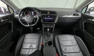 Tiguan 2nd Generation