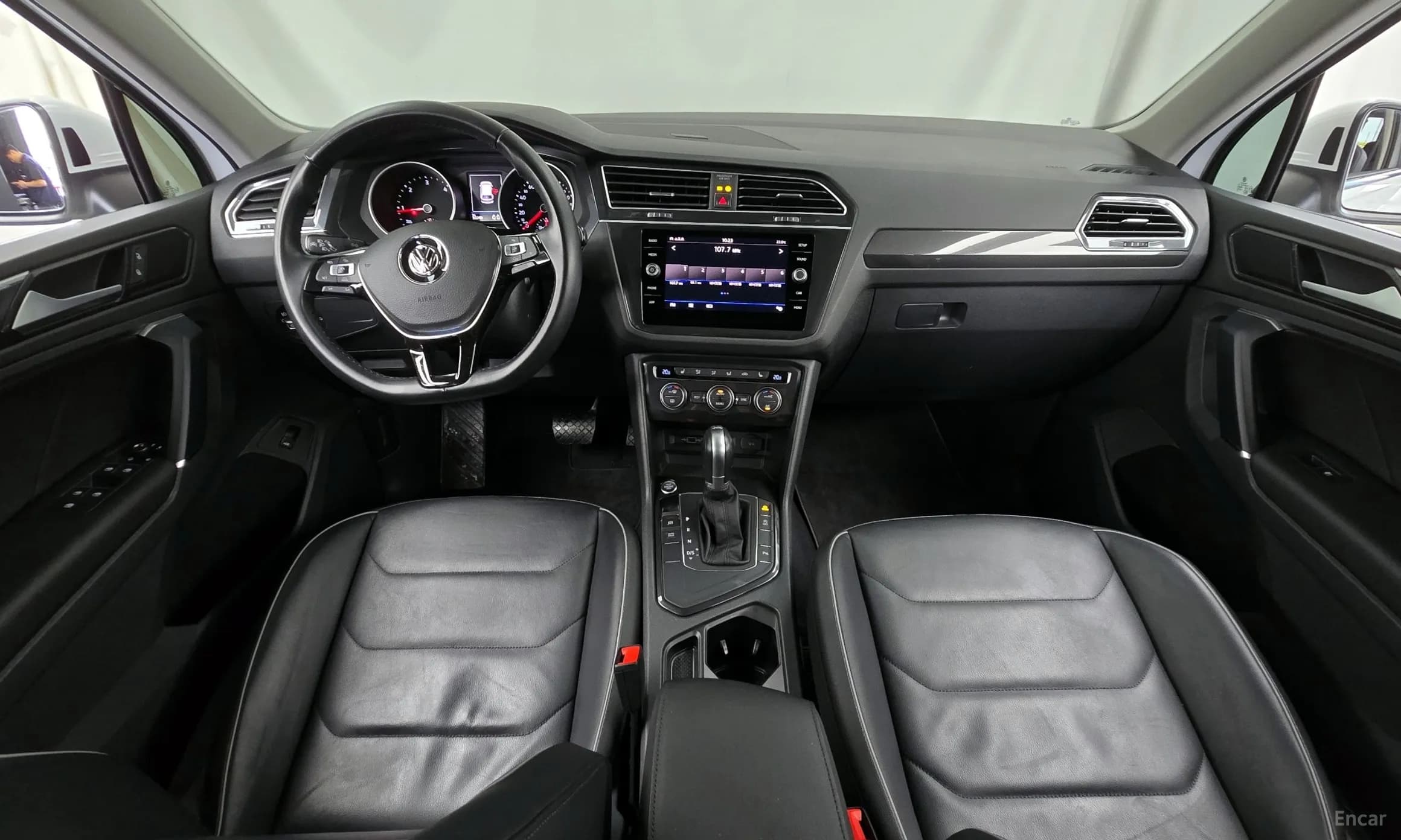 Tiguan 2nd Generation