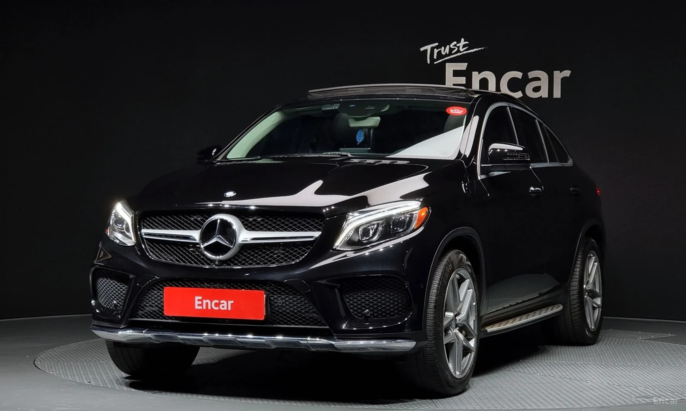 GLE-Class W166