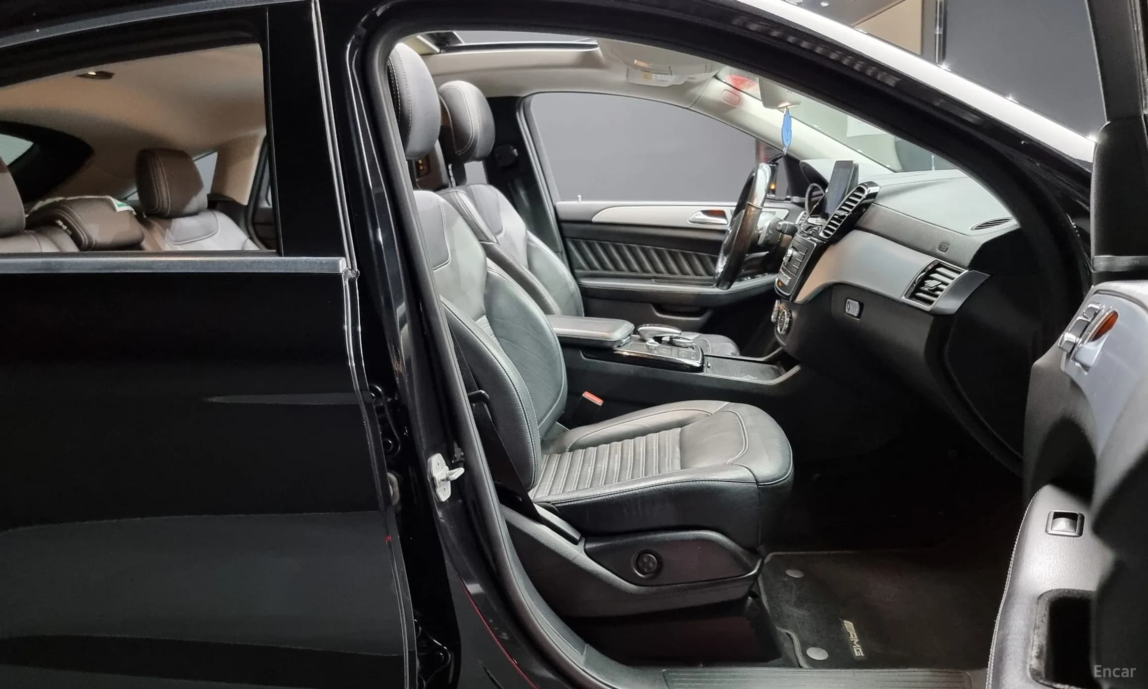 GLE-Class W166
