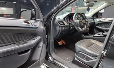 GLE-Class W166