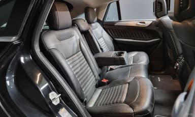 GLE-Class W166
