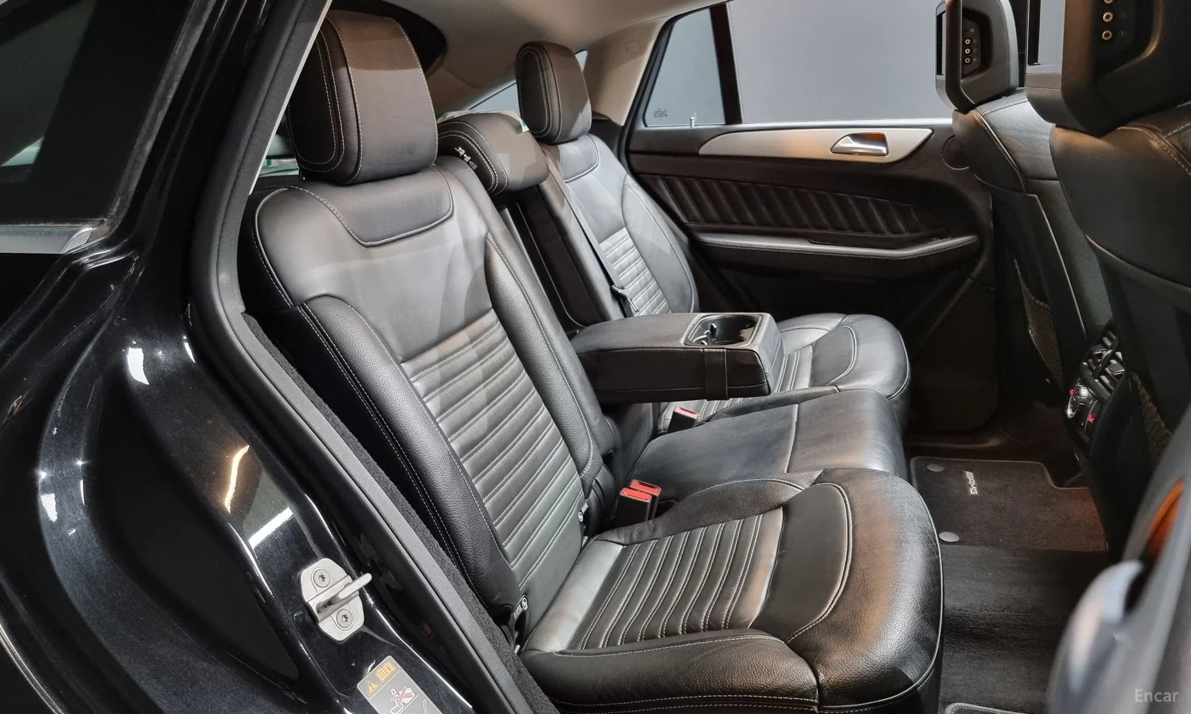 GLE-Class W166