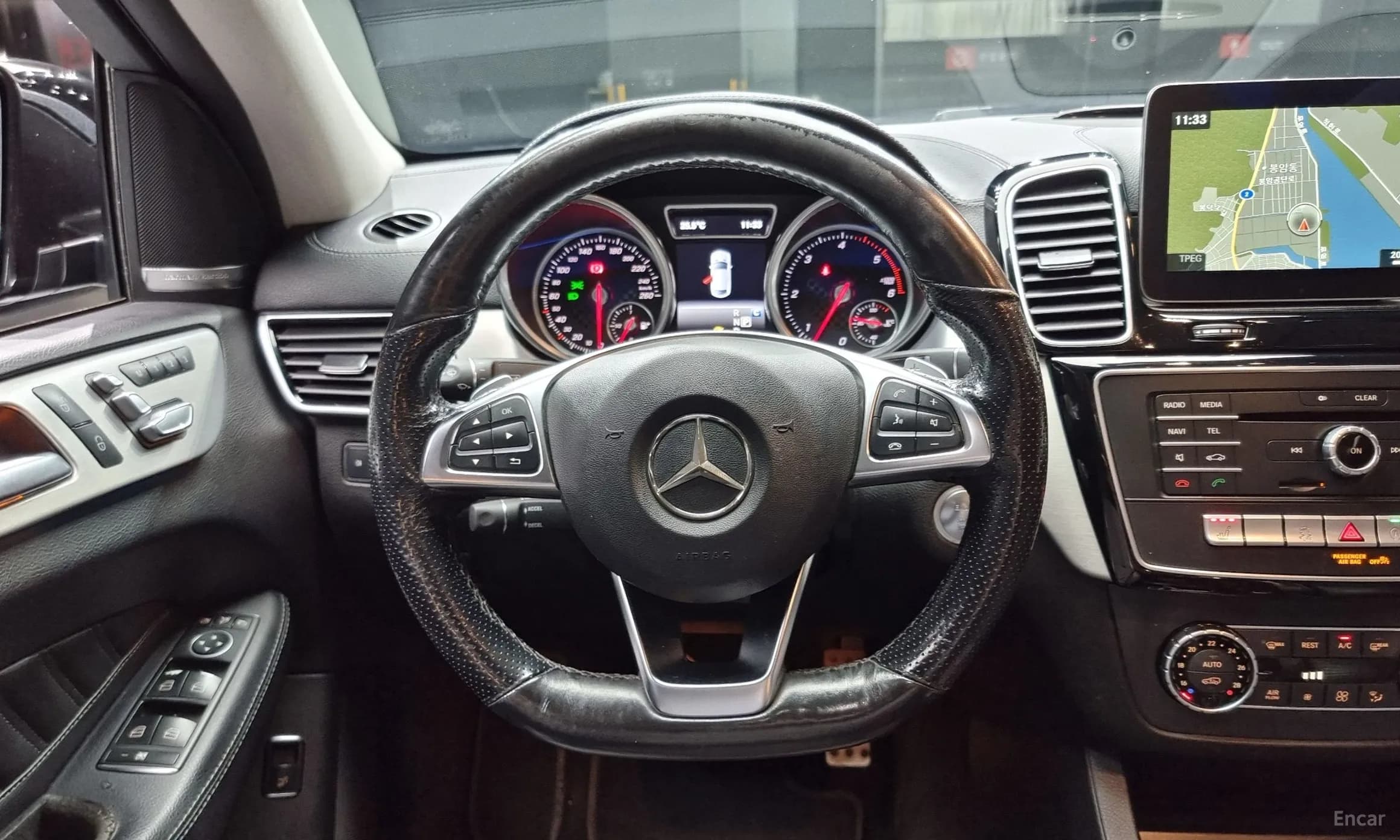 GLE-Class W166