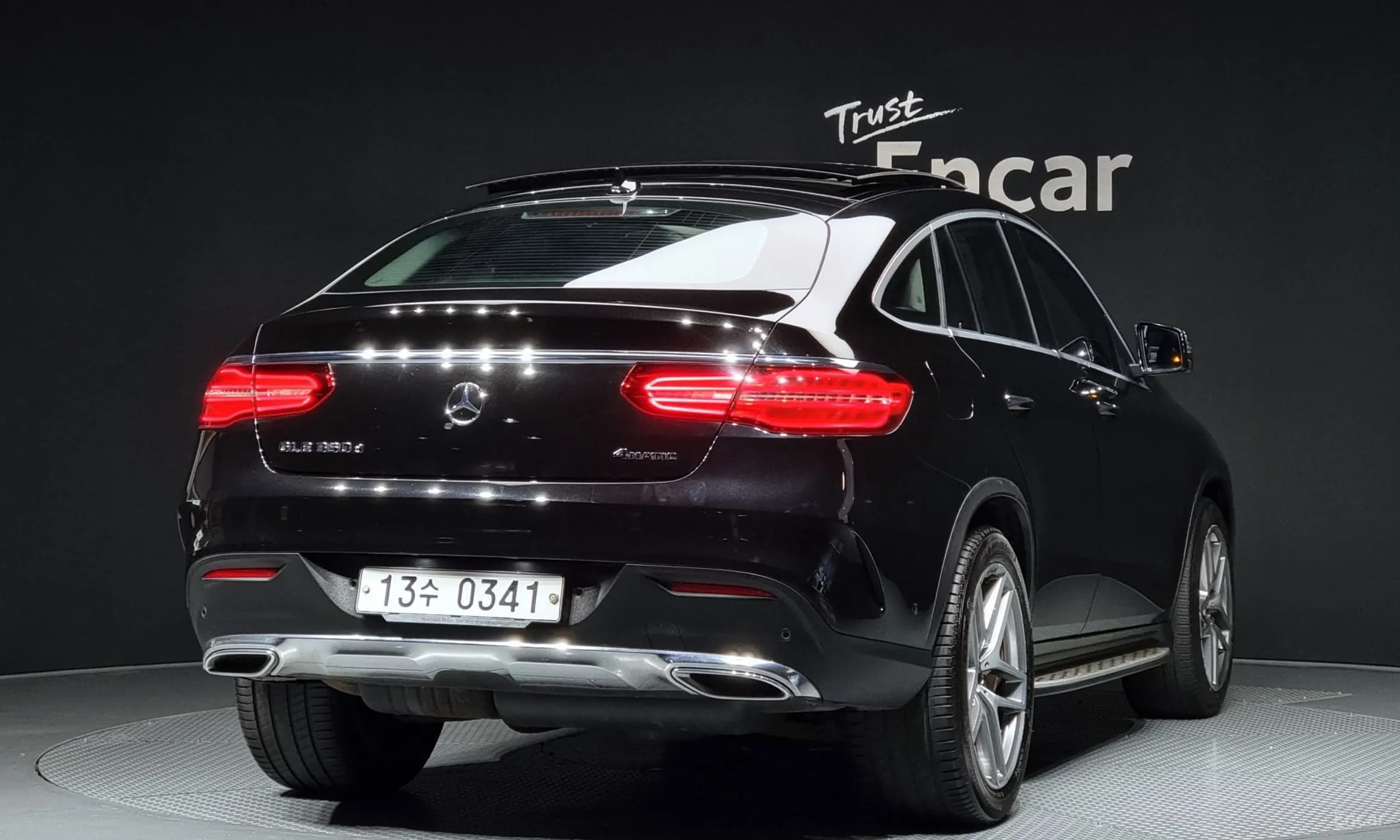 GLE-Class W166