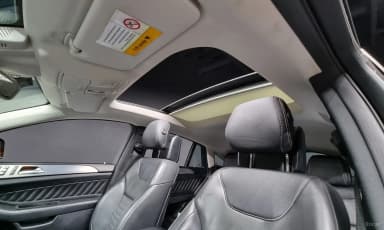 GLE-Class W166