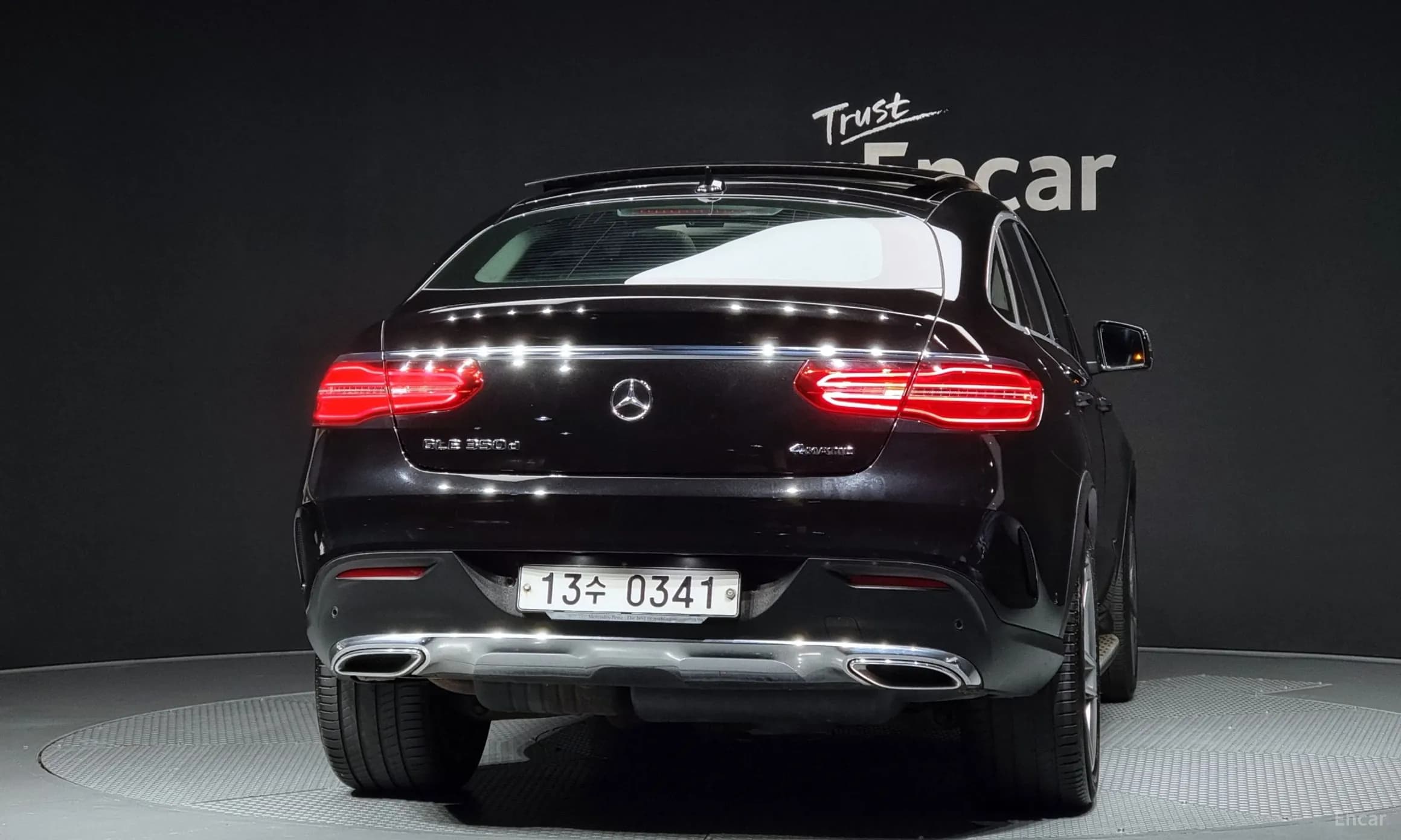 GLE-Class W166