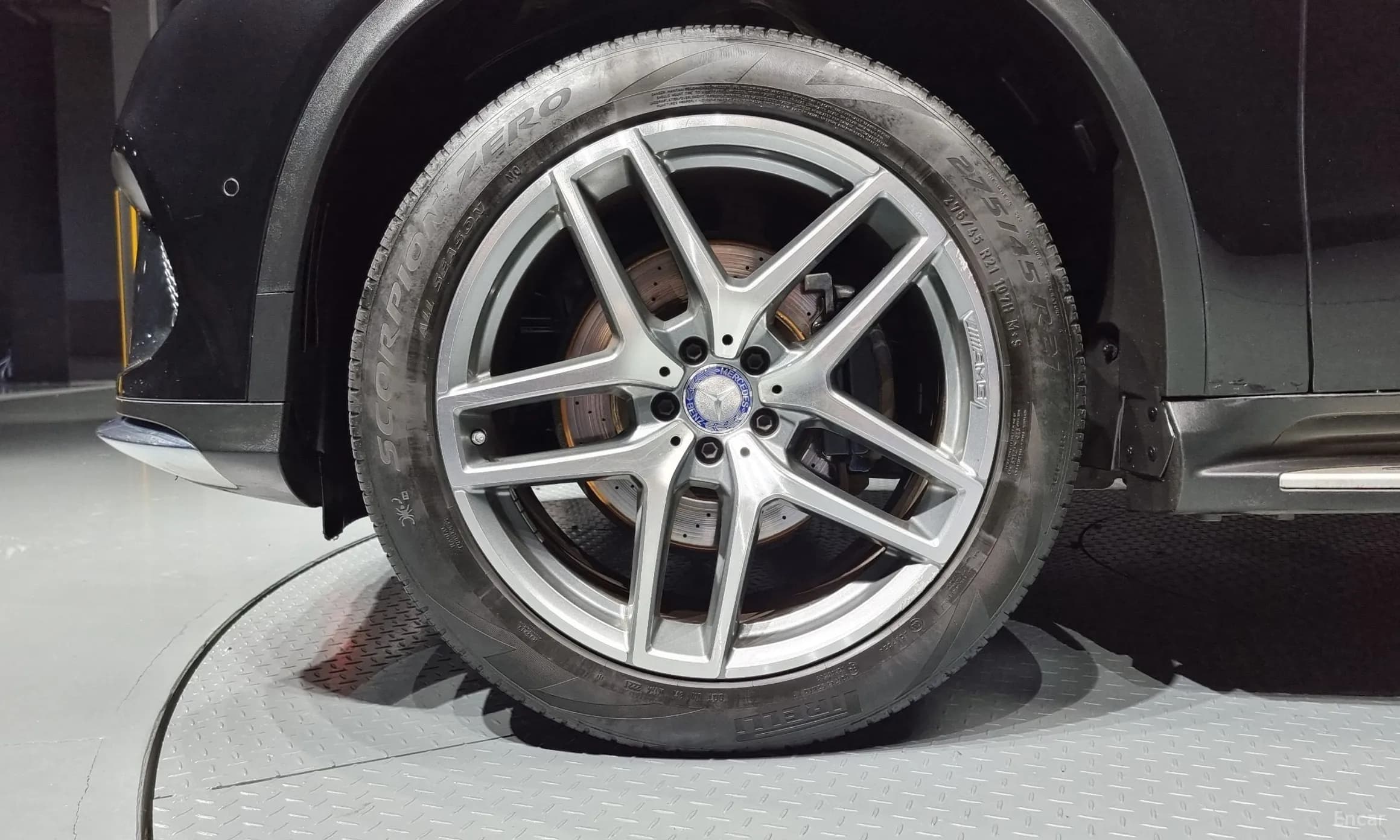 GLE-Class W166