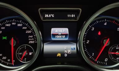 GLE-Class W166