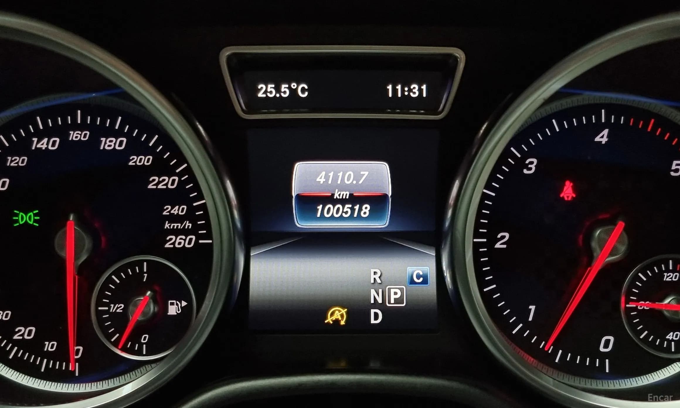 GLE-Class W166